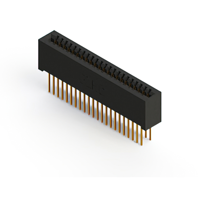 892-044-541-201 EDAC Inc.  Edgeboard Connectors
