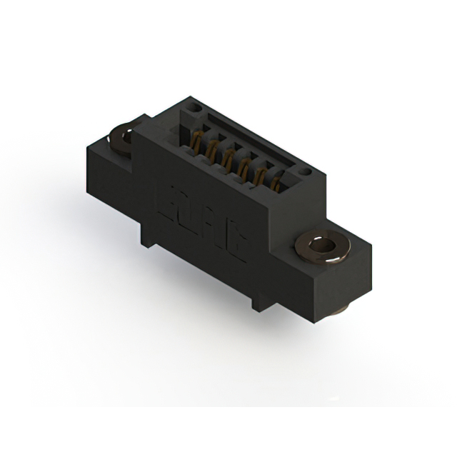 895-006-500-403 EDAC Inc.  Edgeboard Connectors