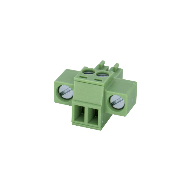 EC350VM-02P Dinkle Corporation, USA  Conectores y tomas de corriente