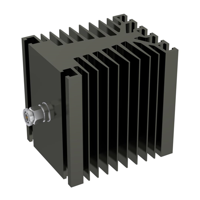 R404782000 Radiall USA, Inc.  Terminadores de conector coaxial (RF)