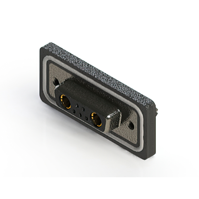 628W7W2-224-1ND EDAC Inc.  D-Sub Connector Assemblies