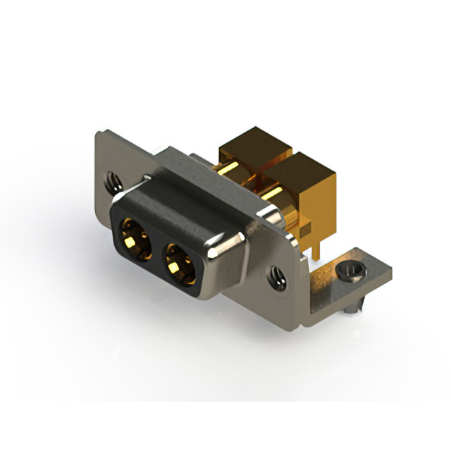 630-2W2-640-7N3 EDAC Inc.  Gruppi di connettori D-Sub