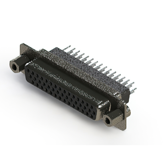 638-044-231-073 EDAC Inc.  Conjuntos de conectores D-Sub