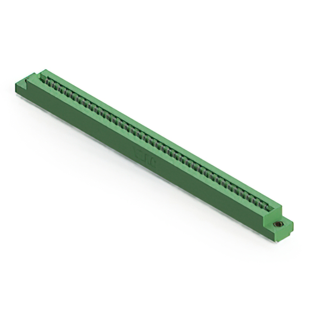 807-037-458-107 EDAC Inc.  Edgeboard Connectors