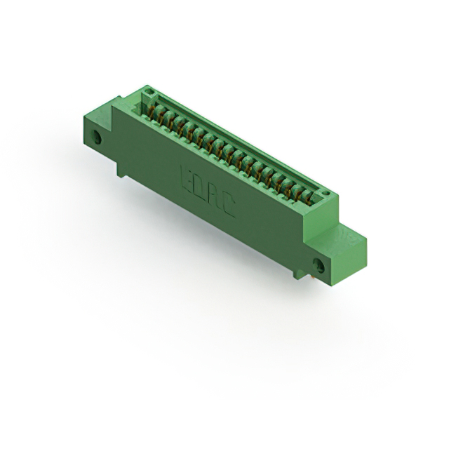 845-017-541-412 EDAC Inc.  Edgeboard Connectors