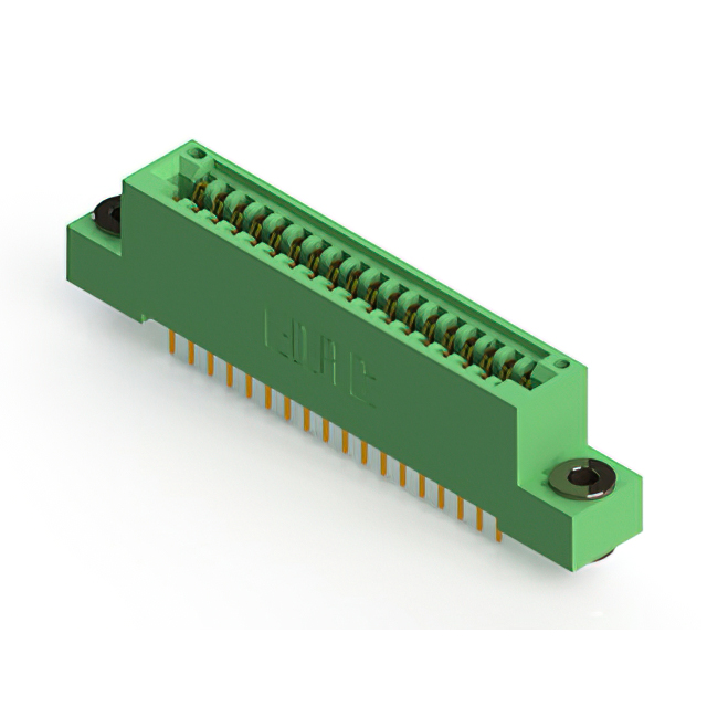 845-036-525-203 EDAC Inc.  Edgeboard Connectors