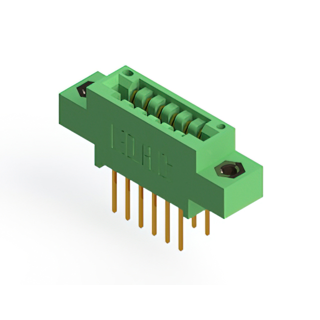846-012-526-807 EDAC Inc.  Edgeboard Connectors