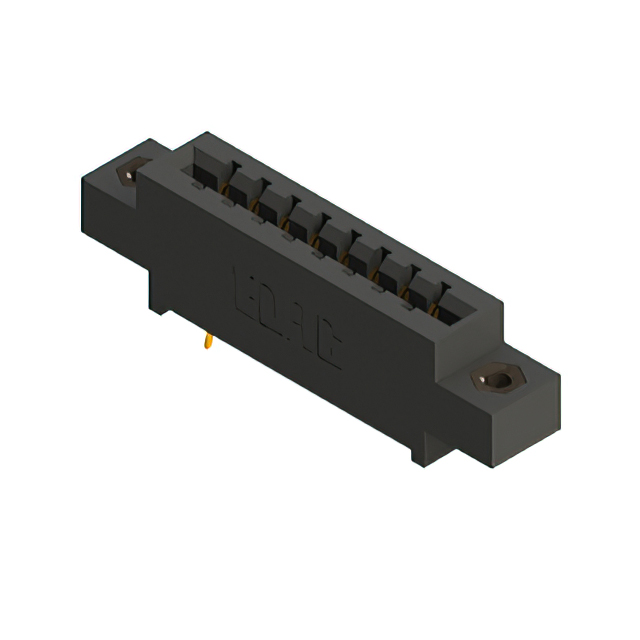 887-016-556-807 EDAC Inc.  Edgeboard Connectors