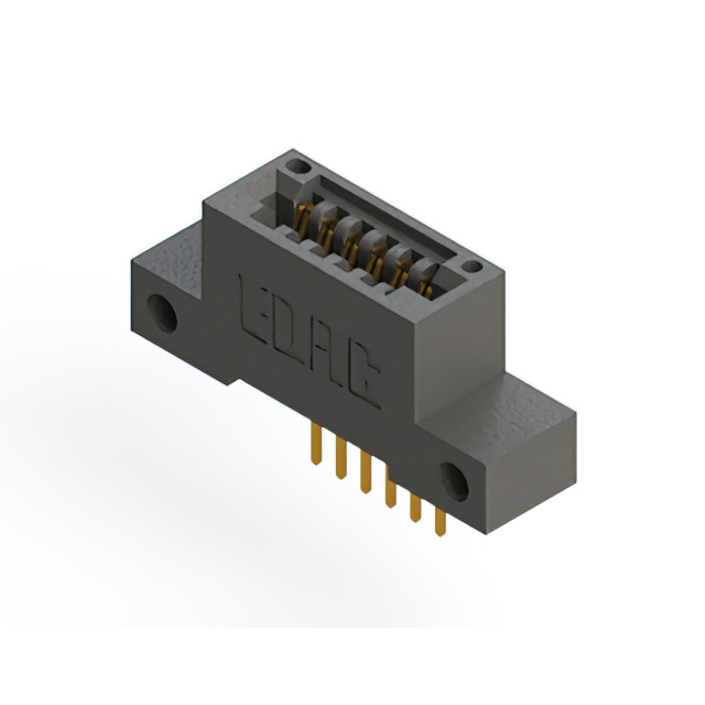 895-006-523-112 EDAC Inc.  Edgeboard Connectors