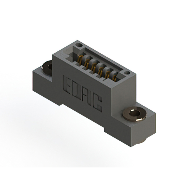 895-006-524-103 EDAC Inc.  Edgeboard Connectors