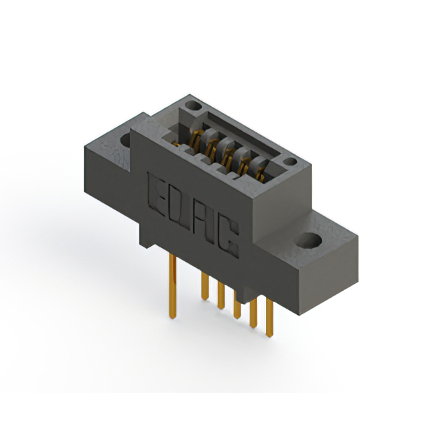 895-010-523-502 EDAC Inc.  Edgeboard Connectors