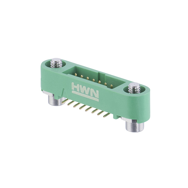 G125-MS11605M3R Harwin Inc.  Headers Male Pins