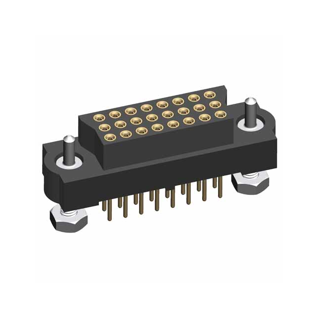 M83-LFT2FHN96-0000-000 Harwin Inc.  Embases Prises femelles