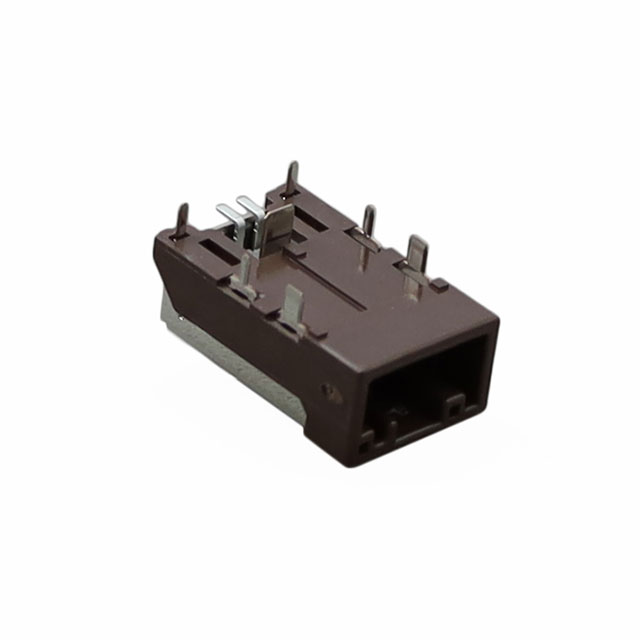 MX48A02HQ3 JAE Electronics  Headers Male Pins