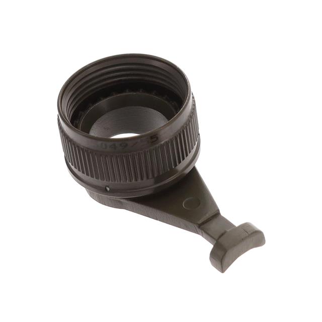 A850495514W Amphenol Interconnect India  Carcasas traseras y abrazaderas de cables