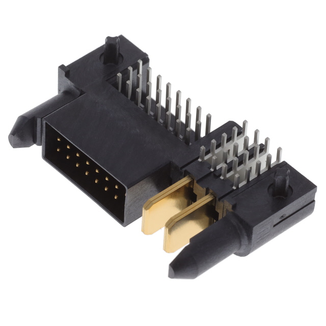 ET60T-D02-3-08-000-L-R1-S Samtec Inc.  Specialized