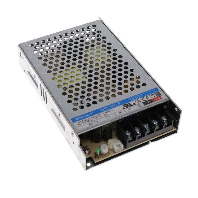 LMF75-20B12-Q Mornsun America, LLC  AC DC Converters