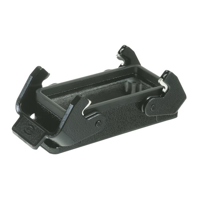 9307160301 HARTING  Heavy Duty Connector Housings Hoods Bases