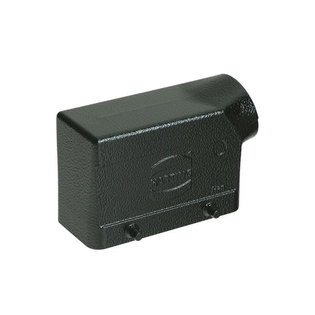 19307161522 HARTING  Boîtiers de connecteurs robustes, capots, bases