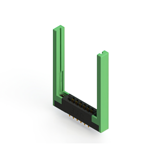 355-012-521-268 EDAC Inc.  Edgeboard Connectors