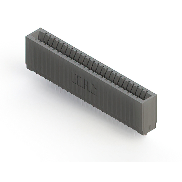 745-024-522-101 EDAC Inc.  Edgeboard Connectors