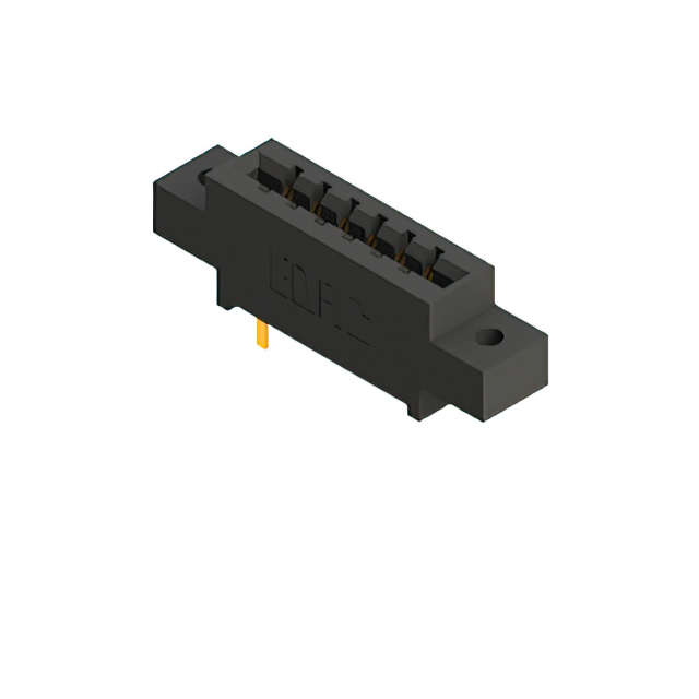 887-012-544-802 EDAC Inc.  Edgeboard Connectors