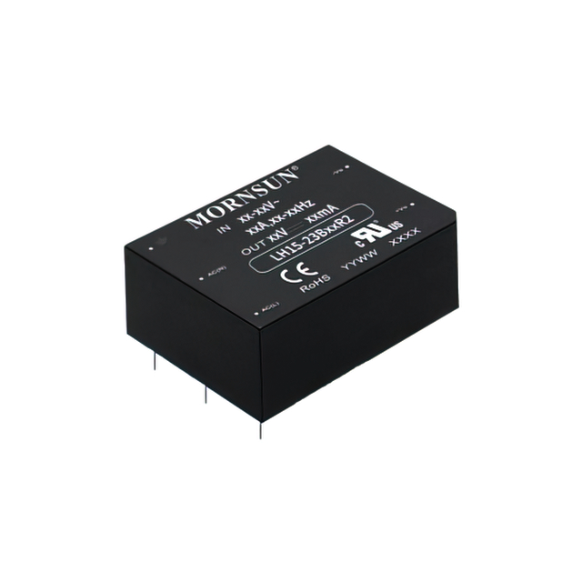 LH15-23B48R2 Mornsun America, LLC  AC DC Converters