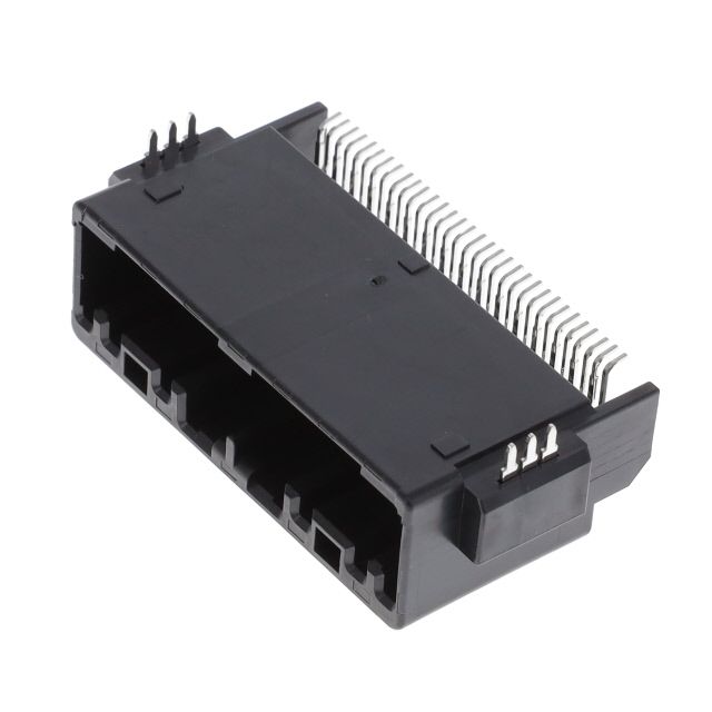 MX34R32HF4T JAE Electronics  Headers Male Pins