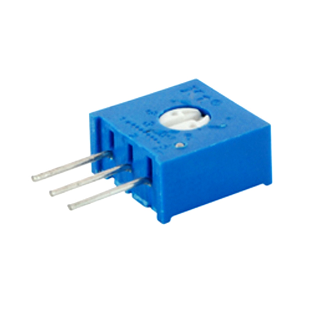 500E-0338 NTE Electronics, Inc  Trimmpotentiometer