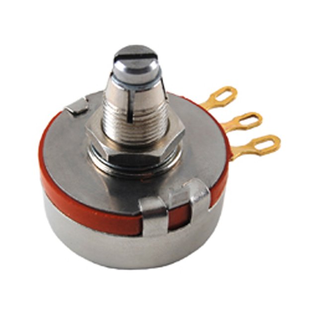 501-0071 NTE Electronics, Inc  Drehpotentiometer Rheostate