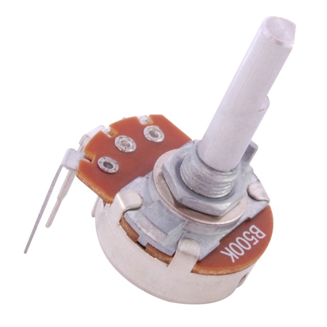 502-0420 NTE Electronics, Inc  Drehpotentiometer Rheostate