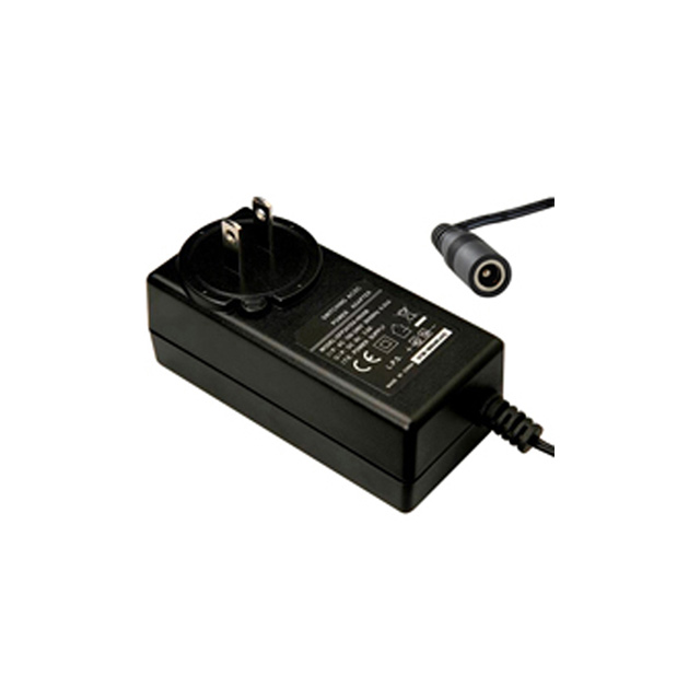 57-24D-1200-2 NTE Electronics, Inc  Adaptadores de corriente de pared de escritorio CA/CC