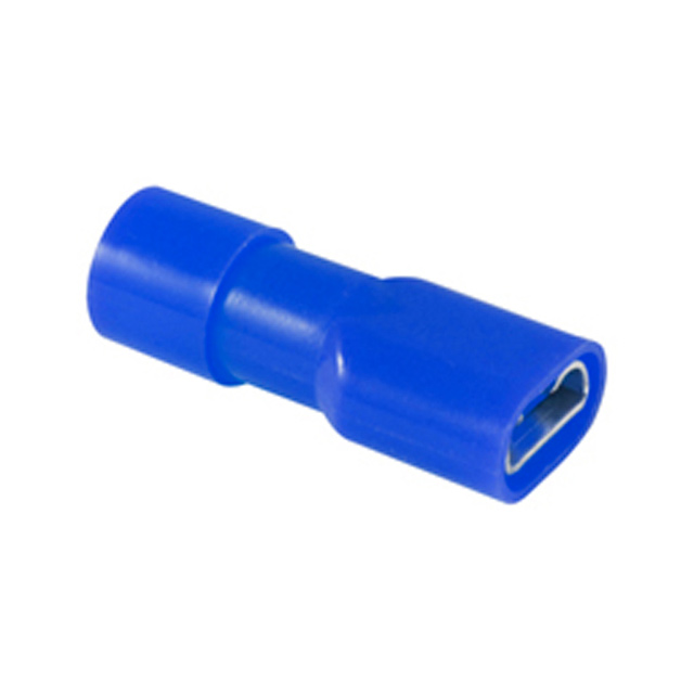 76-NFIFD16C NTE Electronics, Inc  Quick Connects Quick Disconnect Connectors