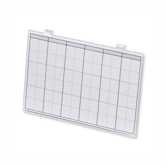 ECX-LBL-4U Belden Inc.  Patchbay-Buchsenfeld-Zubehör