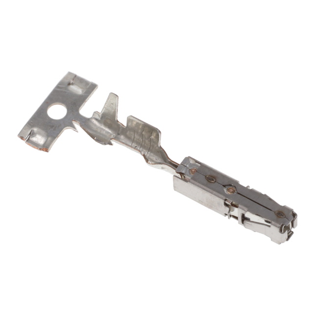 1534334-1 TE Connectivity AMP Connectors  Contacts de connecteur rectangulaires