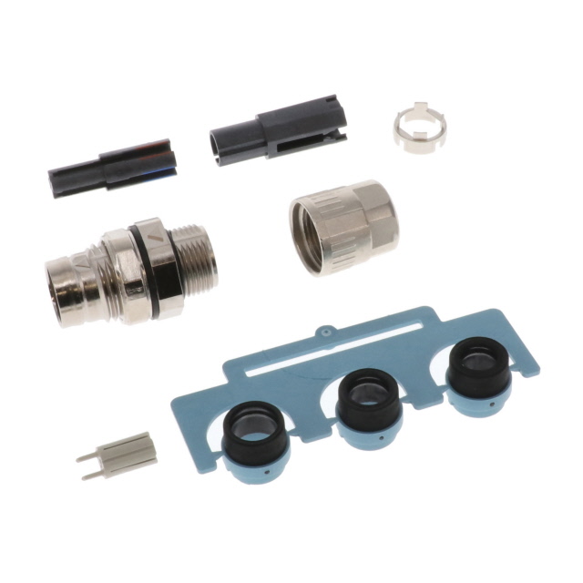 21038812425 HARTING  Alloggiamenti per connettori circolari