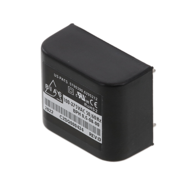 BPH-0.5-08-00 Cita Technologies, LLC.  Convertisseurs CA/CC