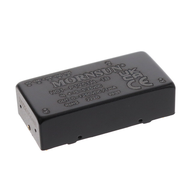 HO1-P1251H-1B Mornsun America, LLC  DC DC Converters