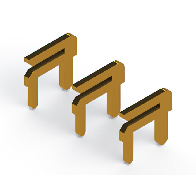 105-003-208-200 EDAC Inc.  Backplane Connector Contacts