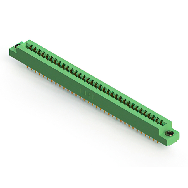 305-066-520-203 EDAC Inc.  Edgeboard Connectors