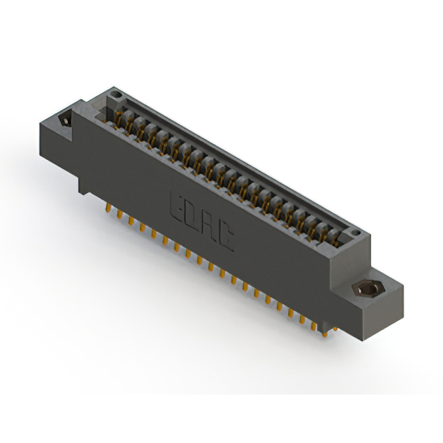 395-040-556-507 EDAC Inc.  Connettori per bordi