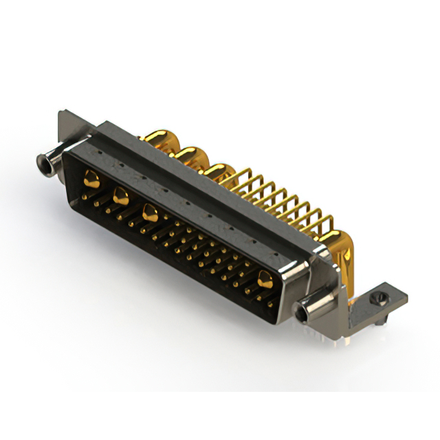 629-36W4640-4TD EDAC Inc.  Gruppi di connettori D-Sub