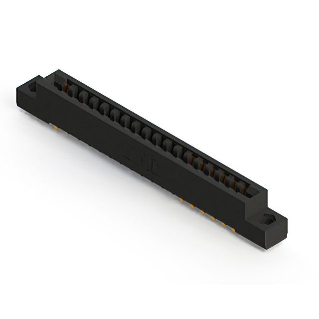 857-036-558-204 EDAC Inc.  Edgeboard Connectors