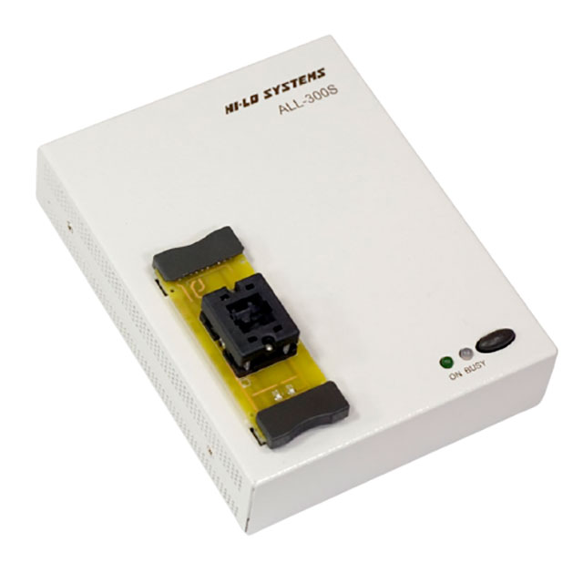 ALL-300S HI-LO Systems  Programmeurs, émulateurs et débogueurs