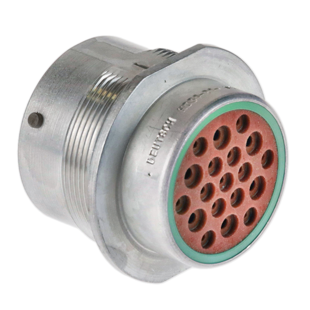 HD34-24-19SN TE Connectivity Deutsch Connectors  Rundsteckverbindergehäuse