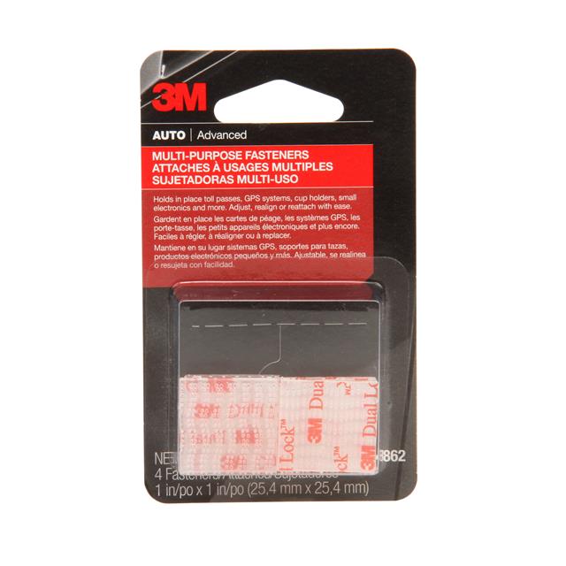 4862 3M  Elementi di fissaggio richiudibili