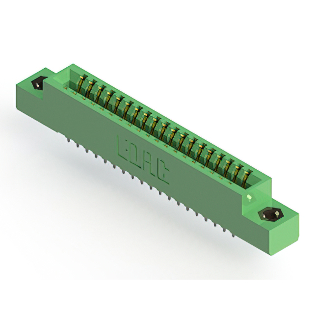 341-038-524-208 EDAC Inc.  Edgeboard Connectors