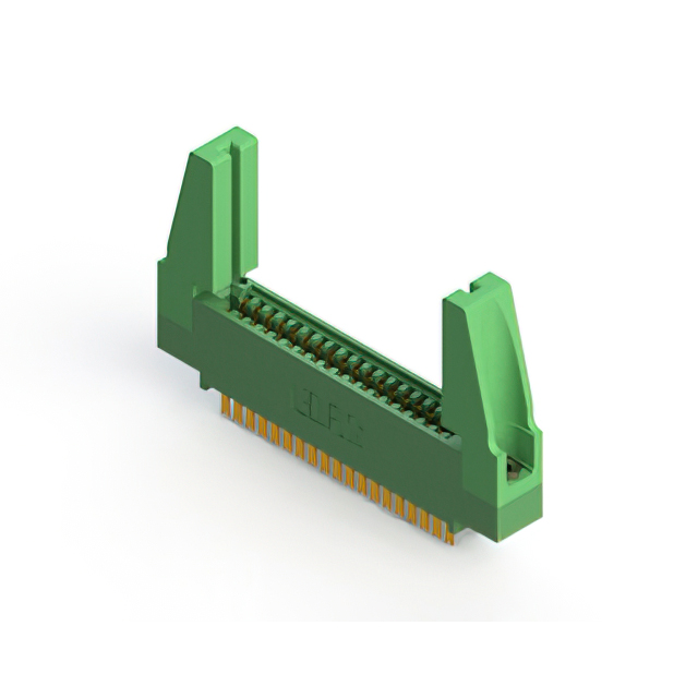 345-038-500-588 EDAC Inc.  Edgeboard Connectors