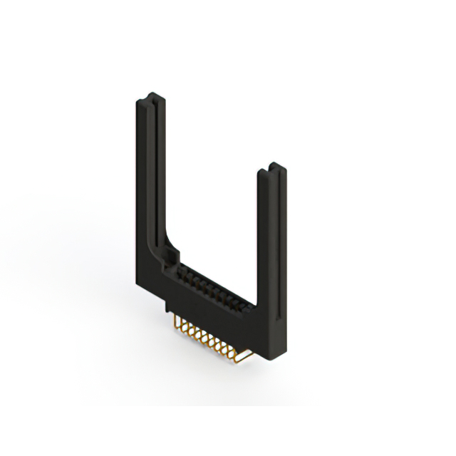 396-020-558-858 EDAC Inc.  Edgeboard Connectors