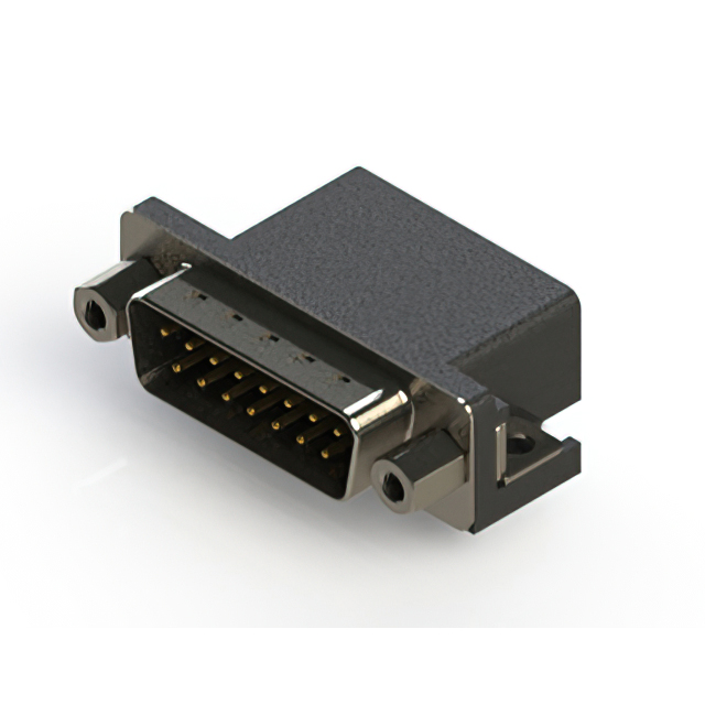 625-015-362-013 EDAC Inc.  D-Sub Connector Assemblies